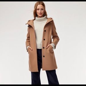COPY - ARITZIA WOOL COAT